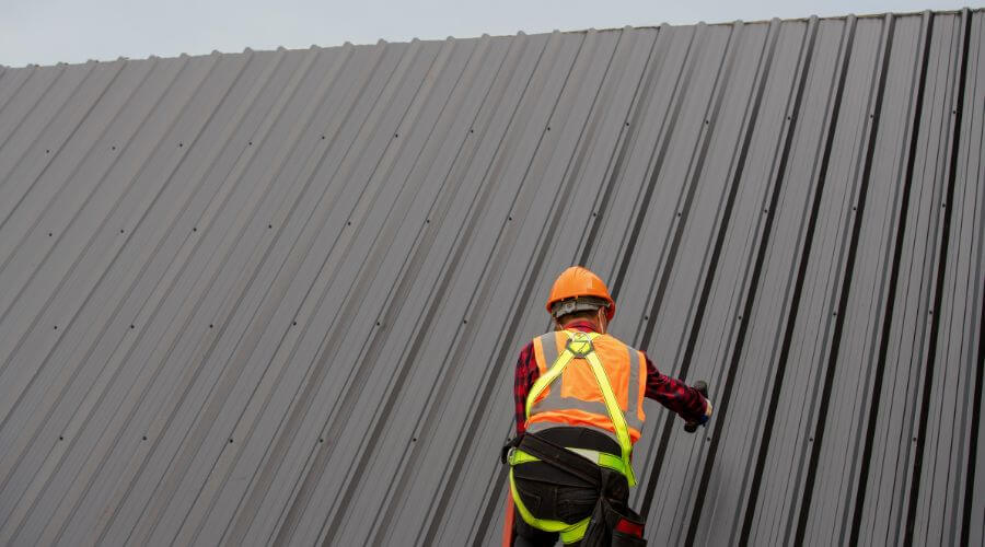 Professional Flat Roofing Installation in Bard, CA