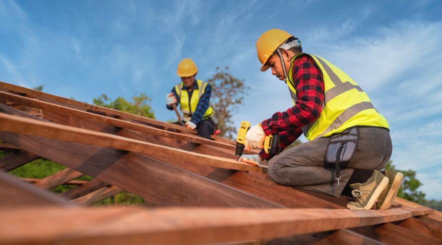 Professional Flat Roofing Installation services in Bard, CA